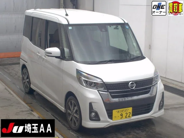 Nissan Dayz Roox B21A 2019